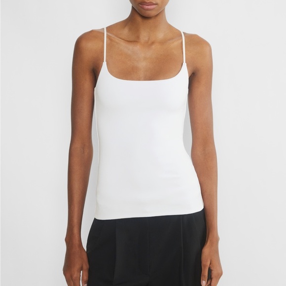 ARITZIA - Contour Squareneck Cami Hip Tank - Picture 1 of 3